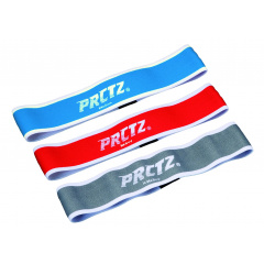 Fabric  elastic strap set, 3 шт. в Уфе по цене 1190 ₽ в категории кистевые эспандеры PRCTZ