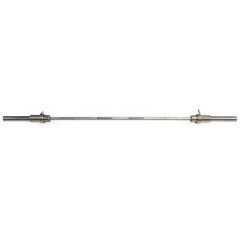 MB Barbell прямой для пауэрлифтинга - 50 мм - 2200 мм из каталога прямых грифов для штанги в Уфе по цене 34183 ₽