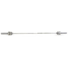 MB Barbell прямой - 50 мм - 2020 мм из каталога прямых грифов для штанги в Уфе по цене 23100 ₽