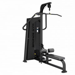 Bronze Gym NEO 90 Вертикальная тяга/горизонтальная тяга - фото 1