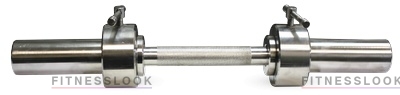 MB Barbell - 50 мм - 710 мм из каталога гантельных грифов в Уфе по цене 7310 ₽