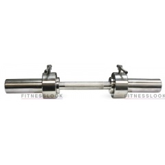 MB Barbell - 50 мм - 710 мм из каталога гантельных грифов в Уфе по цене 5222 ₽