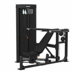 Precor Vitality Series C024BP Мульти-жим из каталога грузоблочных тренажеров в Уфе по цене 709750 ₽