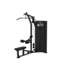 Precor Vitality Series C026BP Тяга сверху / гребная тяга (стек 100 кг) из каталога грузоблочных тренажеров в Уфе по цене 709750 ₽