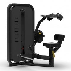 Bronze Gym Might 15 Пресс сидя из каталога грузоблочных тренажеров в Уфе по цене 159800 ₽