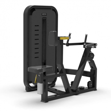 Рендер-0 для Bronze Gym Might 25 Гребная тяга с упором