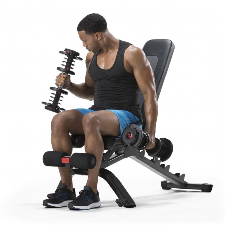 Рендер-7 для Bowflex SelectTech 4.1S