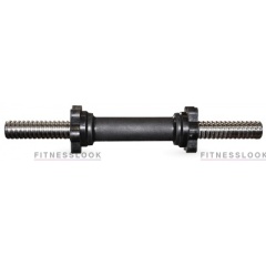 MB Barbell - 30 мм - 400 мм из каталога гантельных грифов в Уфе по цене 940 ₽