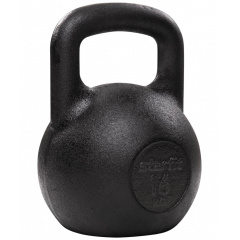 StarFit 16 кг чугунная из каталога гирь в Уфе по цене 4760 ₽