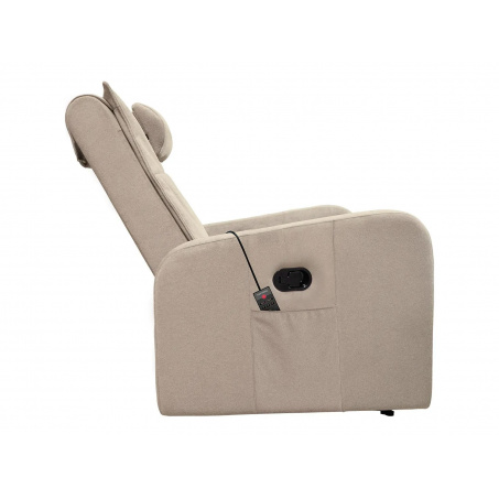 Рендер-7 для Fujimo COMFORT CHAIR F3005 FMF с механическим приводом  Ваниль
