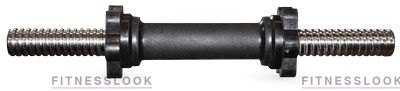 MB Barbell - 25 мм - 370 мм из каталога дисков, грифов, гантелей, штанг в Уфе по цене 975 ₽