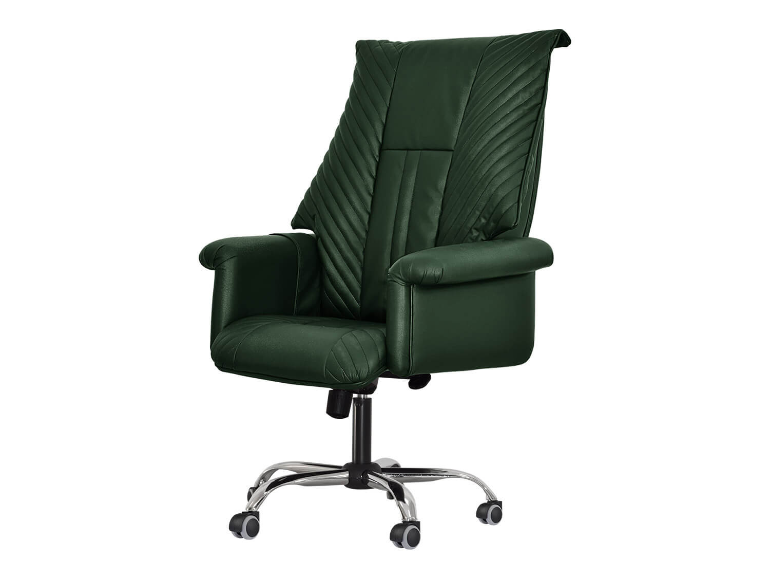 President EG1005 на заказ (Кожа Элит и Премиум) в Уфе по цене 72000 ₽ в категории массажные кресла EGO