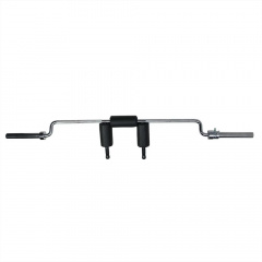 Protrain HC-SQBR (20 кг) из каталога грифов для штанги с параллельным хватом  в Уфе по цене 23750 ₽