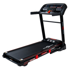 T40 в Уфе по цене 71990 ₽ в категории беговые дорожки CardioPower