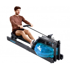 DFC Runow Black Wood из каталога гребных тренажеров в Уфе по цене 63990 ₽