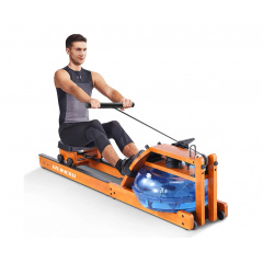 DFC Runow Golden Wood из каталога гребных тренажеров в Уфе по цене 59990 ₽