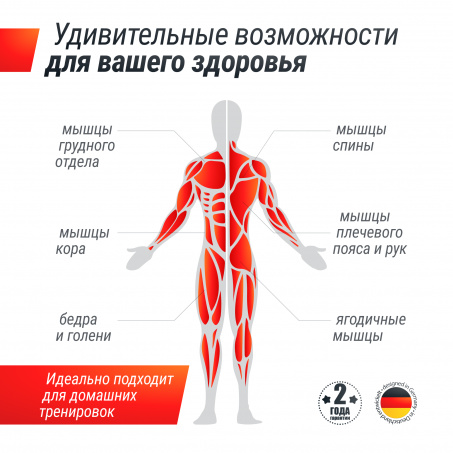 Рендер-4 для UnixFit гексагональная 37.5 кг