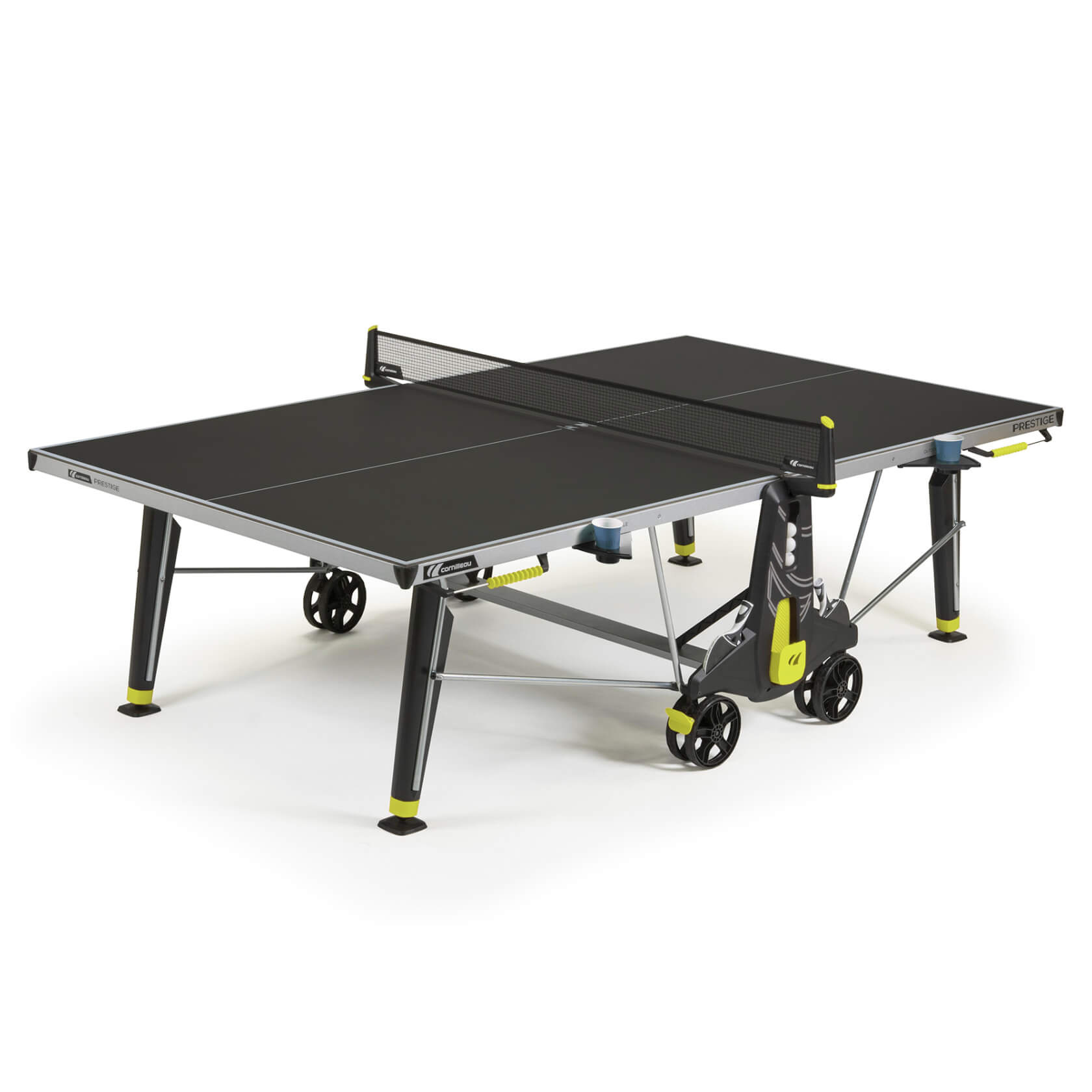 Prestige Outdoor 5 мм черный NEW в Уфе по цене 155000 ₽ в категории теннисные столы Cornilleau