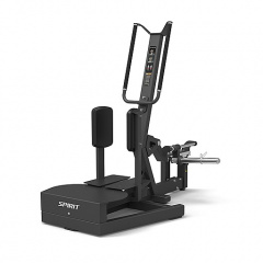 Spirit SP-4516 отведение бедра из каталога тренажеров на свободных весах в Уфе по цене 353700 ₽