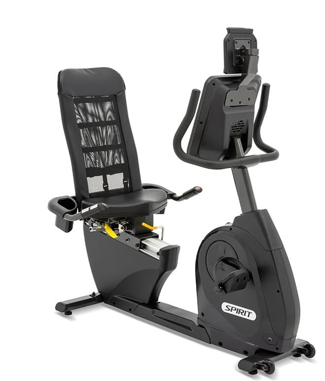 XBR55 Black в Уфе по цене 174590 ₽ в категории тренажеры Spirit Fitness