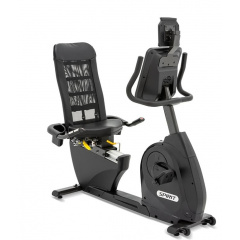 Велотренажер Spirit Fitness XBR55 Black в Уфе по цене 174590 ₽