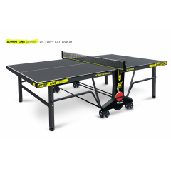 Всепогодный теннисный стол Start Line Victory Design Outdoor в Уфе по цене 87990 ₽