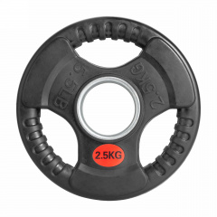 VictoryFit обрезиненный 2.5 кг VF-S510250 из каталога дисков для штанги с посадочным диаметром 50 мм. в Уфе по цене 850 ₽