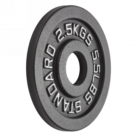 Рендер-1 для VictoryFit 2,5 кг чугунный окрашенный VF-SC510250
