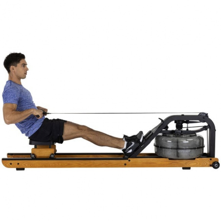 Рендер-1 для Fluid Rower Apollo Plus