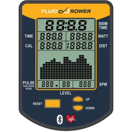 Рендер-7 для Fluid Rower Vortex VX-2
