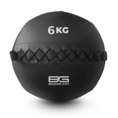 Bronze Gym 6 кг BG-FA-PWB6 из каталога медболов в Уфе по цене 6790 ₽