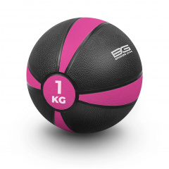 Bronze Gym 1 кг BG-FA-MB1 из каталога медболов в Уфе по цене 2090 ₽