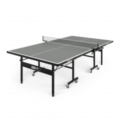 Всепогодный теннисный стол Unix Line outdoor 6mm (grey) в Уфе по цене 53890 ₽