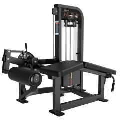 Protrain CP115 сгибание ног лежа из каталога грузоблочных тренажеров в Уфе по цене 218500 ₽