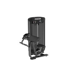 Spirit SP-3506 со стеком 90 кг Бицепс машина в положении сидя из каталога грузоблочных тренажеров в Уфе по цене 410300 ₽