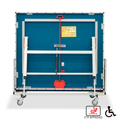 Рендер-3 для Weekend Giant Dragon K-2023 ITTF Indoor