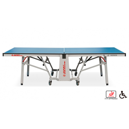 Рендер-1 для Weekend Giant Dragon K-2023 ITTF Indoor