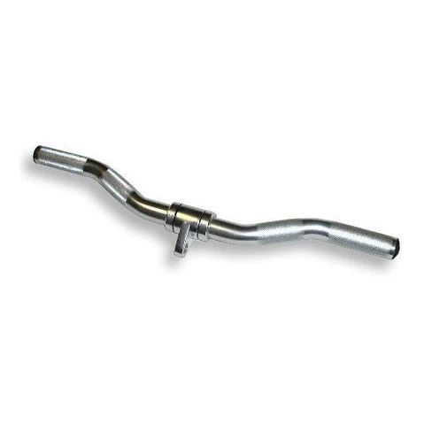 Aluminium Curl Bar CBA1 алюминиевая в Уфе по цене 8550 ₽ в категории ручки для тренажеров Inspire