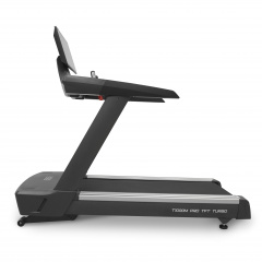 T1000M PRO TFT TURBO (NEW) в Уфе по цене 517990 ₽ в категории беговые дорожки Bronze Gym