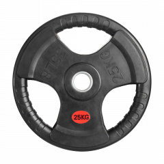 VictoryFit обрезиненный 25 кг. VF-S512500 из каталога дисков для штанги с посадочным диаметром 50 мм. в Уфе по цене 7740 ₽