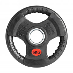 VictoryFit обрезиненный 5 кг. VF-S510500 из каталога дисков для штанги с посадочным диаметром 50 мм. в Уфе по цене 1861 ₽
