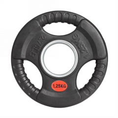 VictoryFit обрезиненный 1,25 кг. VF-S510125 из каталога дисков для штанги с посадочным диаметром 50 мм. в Уфе по цене 730 ₽