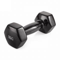 VictoryFit 3 кг. 1 шт. VF-DV030 из каталога виниловых гантелей в Уфе по цене 850 ₽