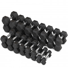 VictoryFit от 1-50 кг VF-SET1110 26 пар из каталога гантельных рядов в Уфе по цене 324110 ₽