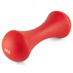 VictoryFit 5 кг 1 шт. VF-DN050 из каталога неопреновых  гантелей в Уфе по цене 1450 ₽