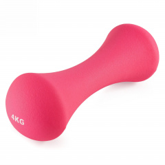 VictoryFit 4 кг. 1 шт. VF-DN040 из каталога неопреновых  гантелей в Уфе по цене 1190 ₽