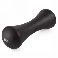 VictoryFit 3 кг. 1 шт. VF-DN030 из каталога неопреновых  гантелей в Уфе по цене 940 ₽
