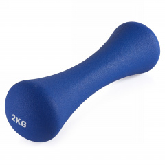 VictoryFit 2 кг. 1 шт. VF-DN020 из каталога неопреновых  гантелей в Уфе по цене 600 ₽
