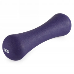 VictoryFit 1 кг. 1 шт. VF-DN010 из каталога неопреновых  гантелей в Уфе по цене 340 ₽