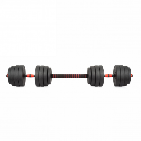Рендер-2 для VictoryFit 40 кг. (2х20 кг.) VF-DC400